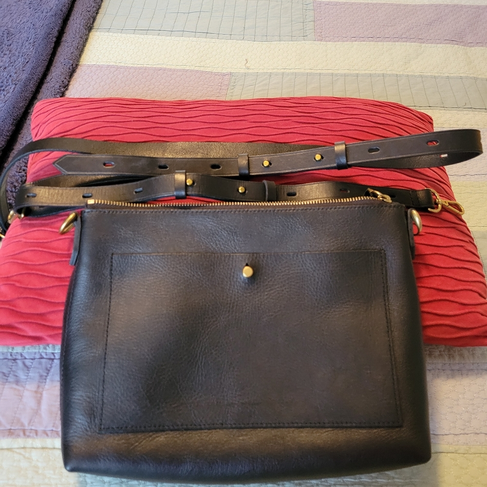 Madewell Transport Shoulder/Crossbody Bag